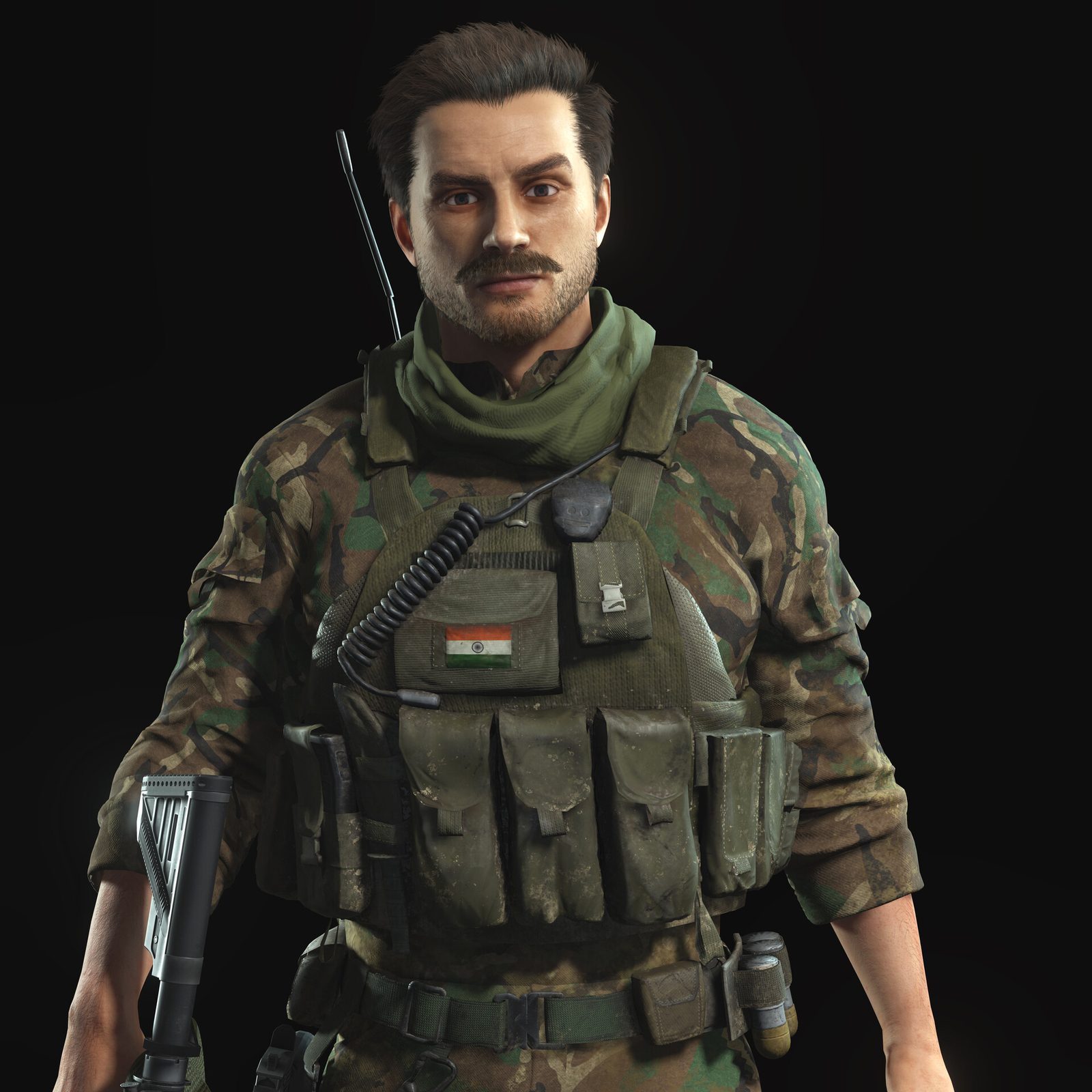 Para SF - Rudra
