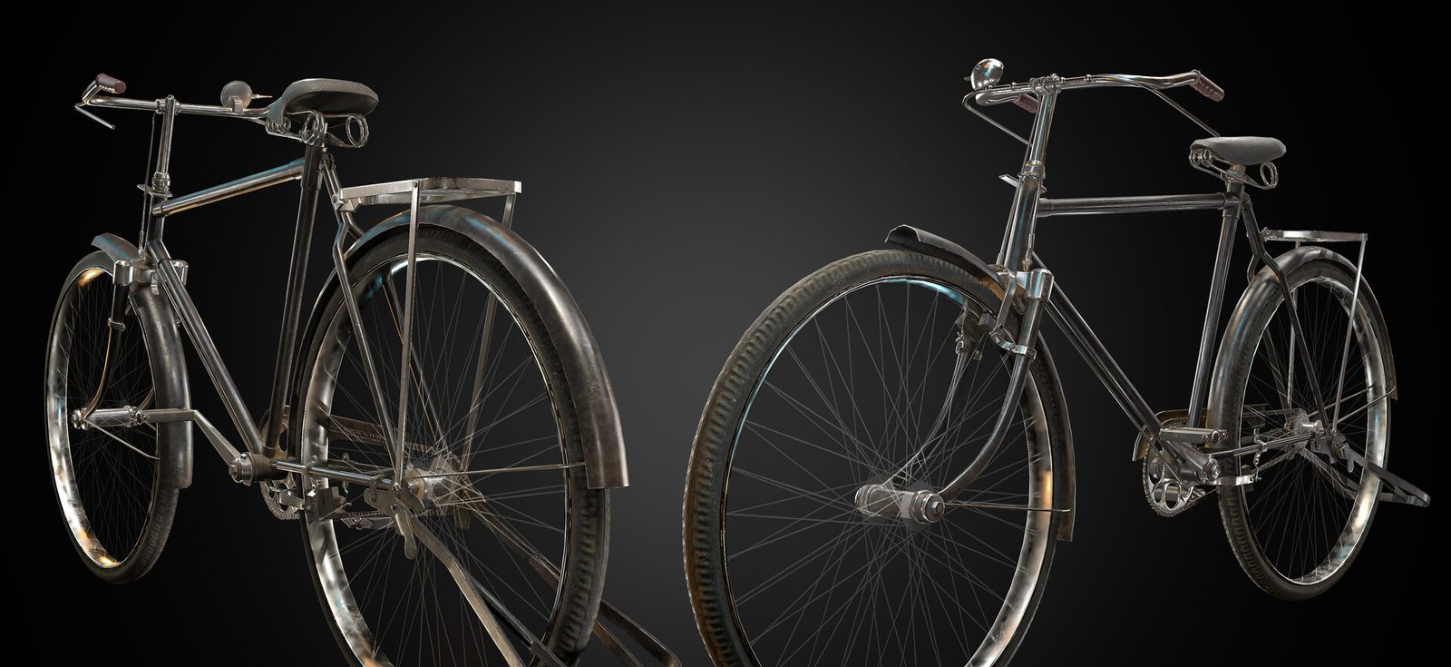 Hindwarfare Vehicle - Cycle