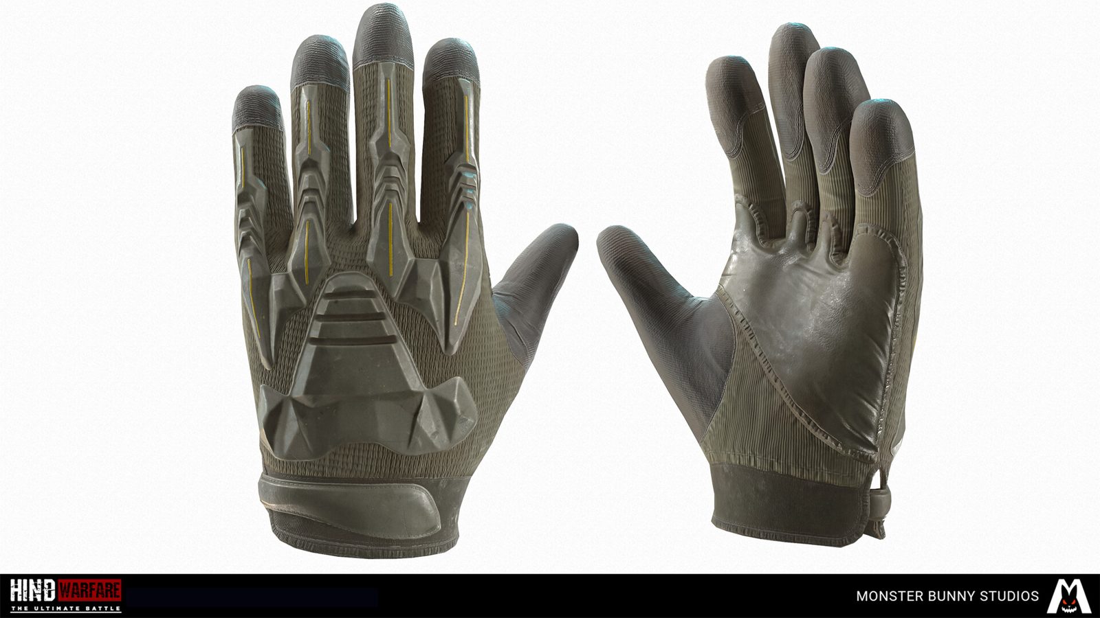 FPS Gloves