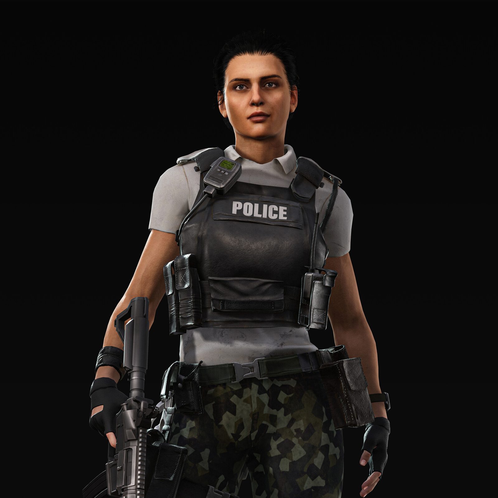 Police Task Force - Sharika