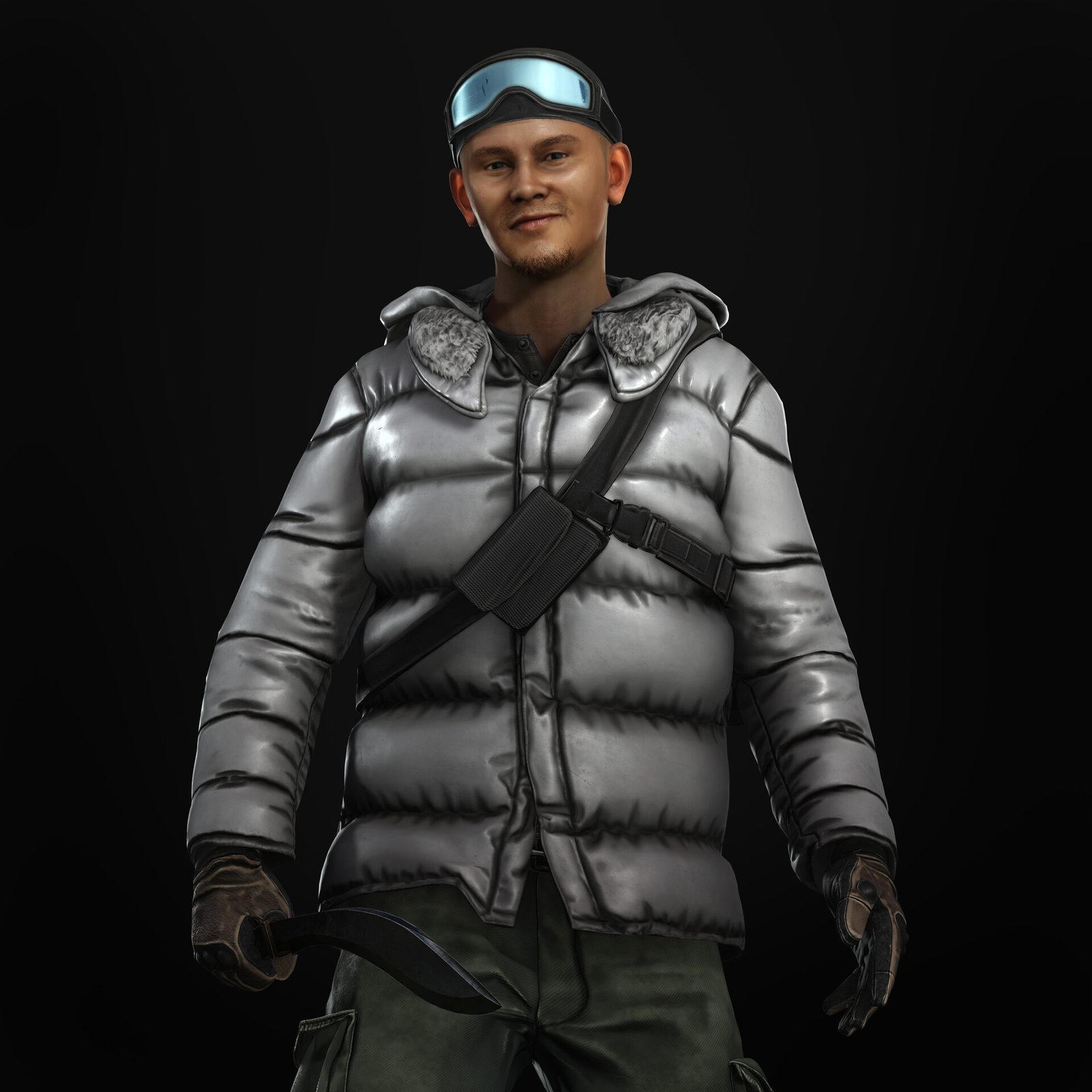 Gorkkha Commando - Abheek